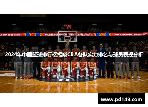 2024年中国篮球排行榜揭晓CBA各队实力排名与球员表现分析