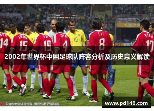 2002年世界杯中国足球队阵容分析及历史意义解读